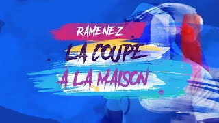 Vegedream  Ramenez La Coupe A La Maison 1hour version remix [upl. by Assela504]