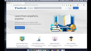 Teachfy LMS installation [upl. by Vincenz794]