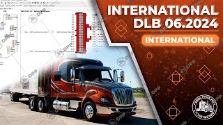 EXPLORING INTERNATIONAL DLB 062024 ON DIESEL POWER PRO [upl. by Gnolb128]