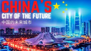 Chinas City Of The Future Changsha  中国的未来城市 [upl. by Cleodal]