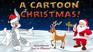 LOONEY TUNES CHRISTMAS CARTOONS COMPILATION 4 Hours Santa Claus Rudolph [upl. by Korwun]