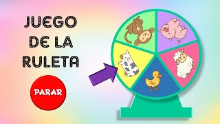 RULETA interactiva en Power Point  Tutorial paso a paso  Miss Kathy Zukistrukis [upl. by Waldack]