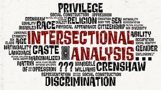 What is Intersectionality Intersectional Analysis Explained in Five Minutes [upl. by Iredale945]