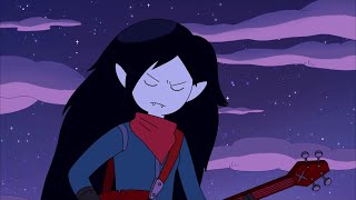 Marceline sings “Woke up”  Adventure Time distant lands  Obsidian clip HD [upl. by Selinda]