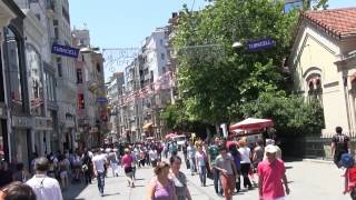 La vie à Istanbul Turquie  Full HD [upl. by Corbie]