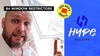 Window Restrictors and Their Importance Builders Briefs Part 4 [upl. by Sauers846]