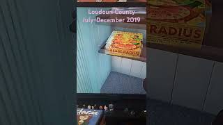 Loudoun County JulyDecember 2019 [upl. by Vullo]