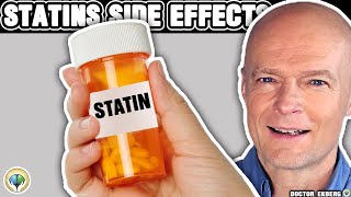 The Dangers Of Statins amp The Side Effects [upl. by Ogeid312]