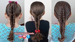 PENTEADO FÁCIL PARA FAZER SOZINHA 💚 [upl. by Suivatnod624]