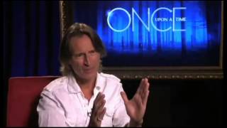 Once Upon A Time  Interview with Robert Carlyle [upl. by Eahc]