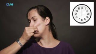 Stretches for the Strong Side  Management of Flaccid Paralysis  Facial Palsy DVD 1 [upl. by Hamian]