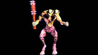 Killer Instinct  Eyedol Sounds [upl. by Anirtal]