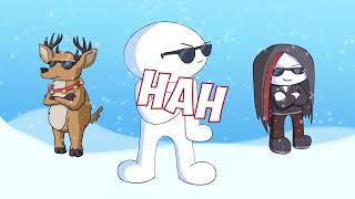 The Odd1sout  Prancer Rap Official Music Video Ft Boyinaband [upl. by Walworth]