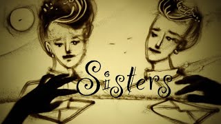 Sand Art Story “Sisters”  Kseniya Simonova 2024 [upl. by Anor]