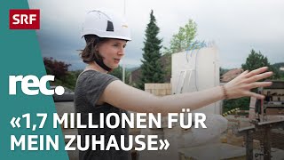 Sehnsucht nach dem Eigenheim  Warum träumen Millennials noch vom Hausbau  Reportage  rec  SRF [upl. by Sid]