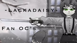 Brutal animation meme  Lackadaisy fan OC’s [upl. by Anal]