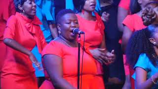 He That Dwells Ndimi Simba Rangu  Zimpraise 2018 [upl. by Imik]