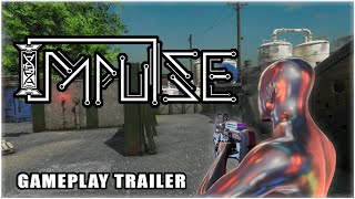 Impulse  Official Gameplay Trailer [upl. by Enelyad]