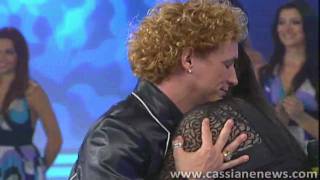 Cassiane no Raul Gil  Parte 7 HD [upl. by Newo776]