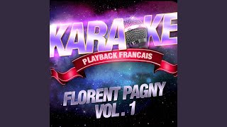 Terre — Karaoké Playback Avec Choeurs — Rendu Célèbre Par Florent Pagny [upl. by Leler]