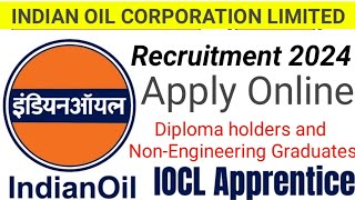 Educational Qualification For IOCL Apprentice Requirements 2025  IOCL Apprentice Requirements 2025 [upl. by Ynagoham]