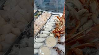 What would you go for first Shellfish display jams provided by turtleboxaudio 🦀🦪🦐 [upl. by Adnarram]