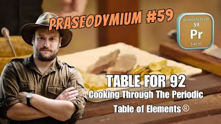 Element 59 Praseodymium [upl. by Alf760]