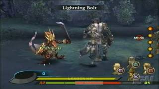 Valkyrie Profile 2 Silmeria PlayStation 2 Gameplay [upl. by Angelico]