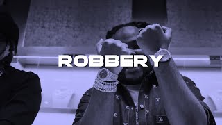 FREE Tee Grizzley Type Beat  Robbery [upl. by Enait476]