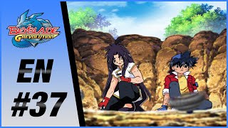 BEYBLADE GREVOLUTION EN Episode 37 THE BEGA CHALLENGE [upl. by Jeffcott]