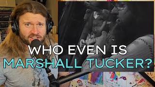 First Time Hearing quotCant You Seequot by THE MARSHALL TUCKER BAND [upl. by Damian]