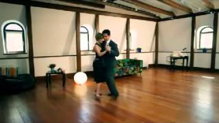 Tango Milonga Full Lesson Sebastian Arce amp Mariana Montes [upl. by Tallulah162]