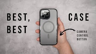 The BEST iPhone 16 Pro Max Case with Camera Control Button [upl. by Doralia305]