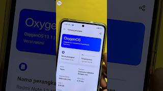 Custom Rom OxygenOS Redmi Note 12  FITURNYA LEBIH LENGKAP DARI MIUI amp HYPEROS [upl. by Sutit234]