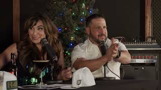 Episode 447 Live Christmas Special with Bill Goldberg amp Wade Bowen [upl. by Ahoufe]