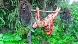 15 Scariest Tribes You Don’t Want to Meet [upl. by Avenej687]