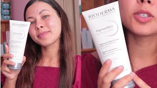 Bioderma Pigmentbio Foaming Cream  resenha [upl. by Harriot]