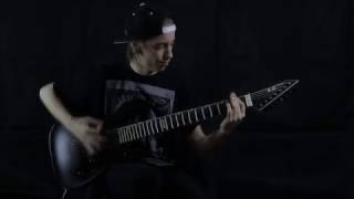 Chelsea Grin  SHOT Cover All Guitars [upl. by Hajar]