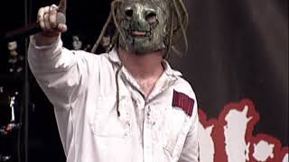 Slipknot  Liberate Live At Dynamo Open Air 2000 HD STEREO [upl. by Nosyarg903]