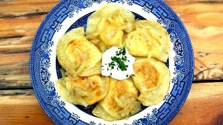 How To Make Pierogi [upl. by Cerf]