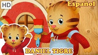 Daniel Tigre en Español  Temporada 1 Parte 311 Mejores Momentos  Videos para Niños [upl. by Curren]