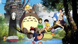 Japanese Animated Film Recommendations  AMC Movie News [upl. by Ennaecarg]