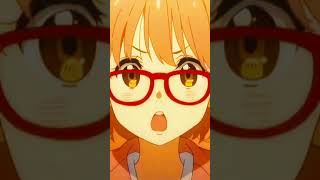 anime edit Mirai kuriyama AMV [upl. by Engelhart]