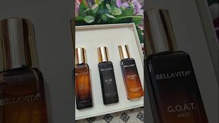 Bellavita mens perfume review bellavita shorts beautywithbobby [upl. by Airetal]