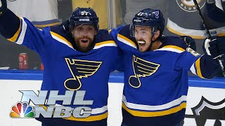 NHL Stanley Cup Playoffs 2019 Sharks vs Blues  Game 6 Extended Highlights  NBC Sports [upl. by Soloman]