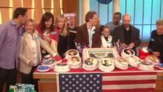 West Wing Cast on Ellen pt 5 [upl. by Roon]