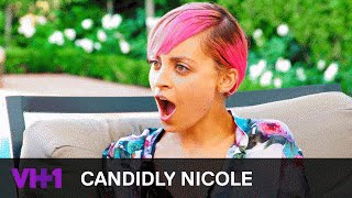 Candidly Nicole  What Was Nicole Richie Like In High School  VH1 [upl. by Arturo]