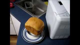 How To Use An Automatic Bread Maker For A Perfect Loaf Of Bread [upl. by Crichton]