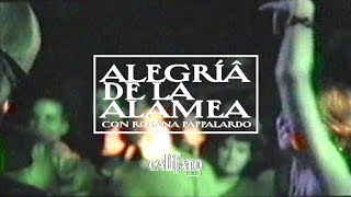 Califato ¾  Alegríâ de la Alamea con Rosana Pappalardo vídeo [upl. by Macario]