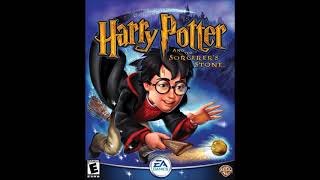 Harry Potter and the Philosophers Stone Game Soundtrack  Peeves Chase [upl. by Ilan]